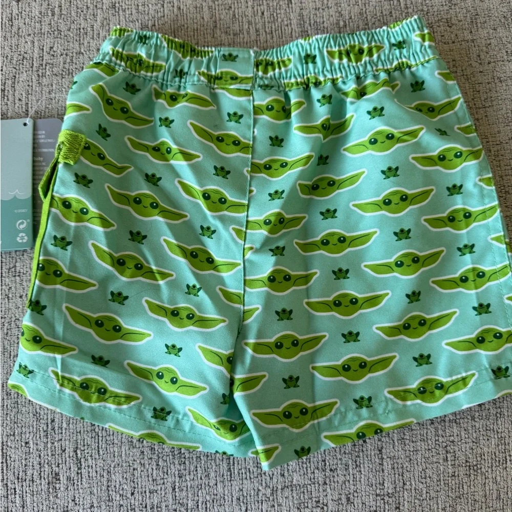 Gogru Swim Trunks 6-9 months‎